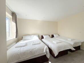 2-bed Near the O2 Arena & Excel & Free Parking