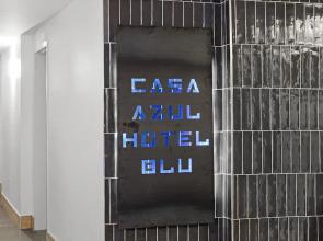 Casa Azul Hotel Blu JFK