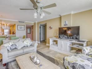 Classy Oceanfront Myrtle Beach Condo!