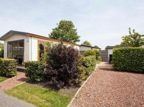 Neat Chalet With Microwave 3.5 km. From the Beach in Egmond