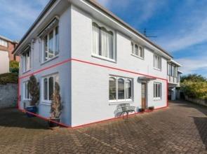 Sunny Water View Apartment