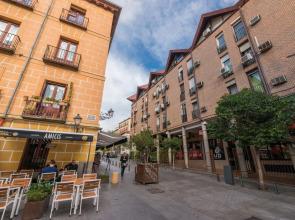 Apartamento mercado San Miguel