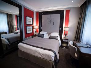 Park Hotel Grenoble - MGallery Collection