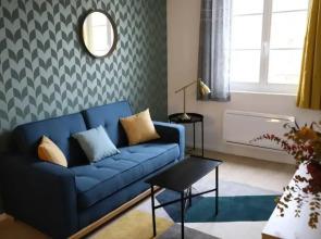 Appartement cosy plein centre ville (Mairie)