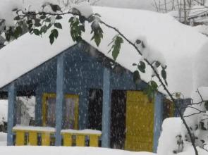 Apartment Urlaub bei Freunden