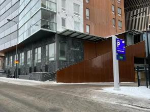 City Apartment Wallesmanni ja ilmainen pysäköinti