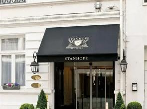 Stanhope Hotel Brussels by Thon Hotels