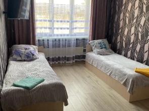 Apartments in the Yuzhny residential district