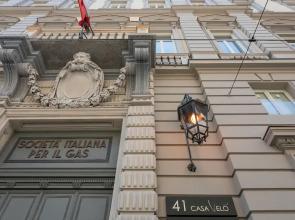 Casa Velò vicino a Piazza S. Carlo