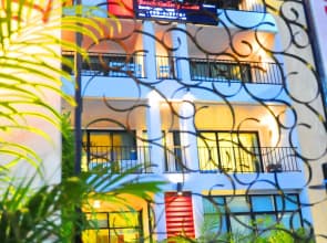 Beach Gallery House