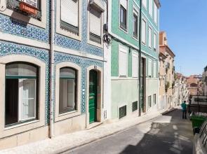 Principe Real Apartment