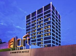 Aloft Tulsa Downtown