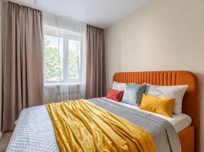 Apartments on 3 Dalnaya Street