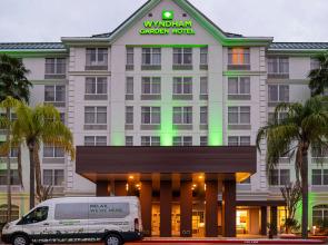 Wyndham Garden McAllen at La Plaza Mall