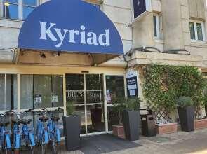 Kyriad Montpellier Centre - Antigone