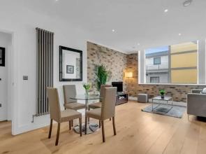 Regent's Park Serviced Apartments