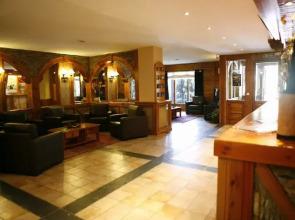 Anyos Park Apartamentos