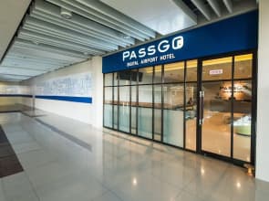PassGo Digital Airport Hotel Bali