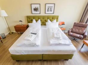 Luis City Apartments Regensburg