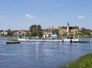 Havenburg Haus Äbtissin - Wohnung unten rechts