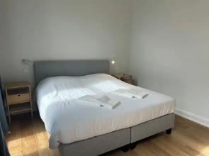 Charming Uccle Apartment With City Views