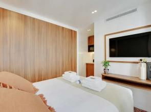 Cosy Studio 2P - Palais Royal / Musee du Louvre