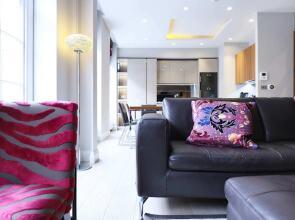 Beautiful Ideal 2 bed 2 Bathroom in Central London