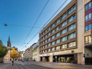 Radisson Blu Hotel, Basel