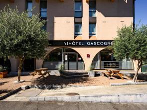 Hôtel Gascogne
