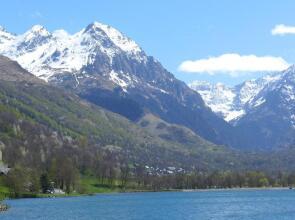 Confortable appartement T2 cabine Loudenvielle