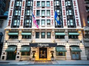 The Algonquin Hotel Times Square, Autograph Collection