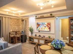 Luxo no centro de Canela