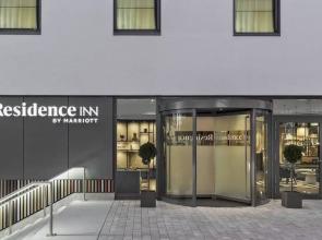 Residence Inn by Marriott Munich Ostbahnhof