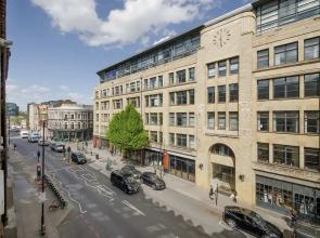 City Trails - by Frankie Says