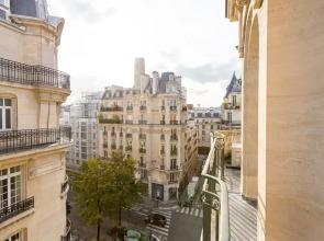 Haussmann Beauty in the 6th