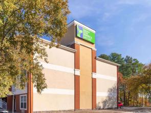Extended Stay America Select Suites Raleigh RDU Airport