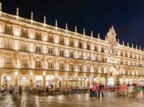 Salamanca Luxury Plaza