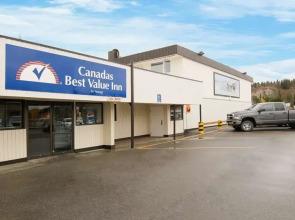 Canadas Best Value Inn River View Hotel