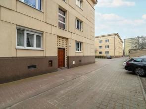Apartment Poznan With Balcony by Renters