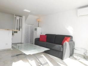 T2 front de mer climatisation