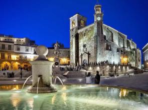 Gifsa Rural House Trujillo