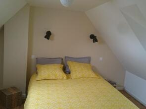 Maison de village/Appartement de charme avec extérieur