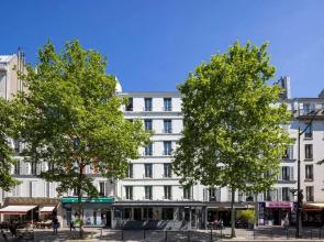 Hôtel Nude Paris - Color Vision