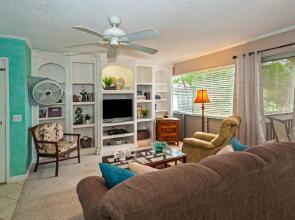 Sandpiper 120A-as seen on HGTV's Hawaii Life, with pool, BBQ, hot tub