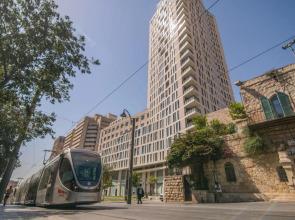 Gorgeous Design 3 BDR Appart - J Tower - Amazing View!