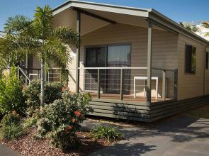 Caloundra Waterfront Holiday Park
