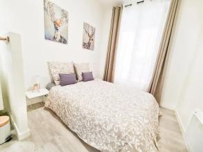 Le Valmy #2 - cosy studio - Grenoble
