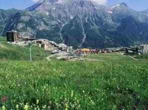 Résidence Rond-Point-pistes I - 2 Pièces pour 8 Personnes 244