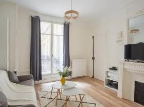 Studio Eiffel Tower/trocadero