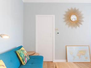 Chic 1 Bed Studio Flat In Popular Bloomsbury